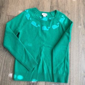 Vineyard 100% wool sweater